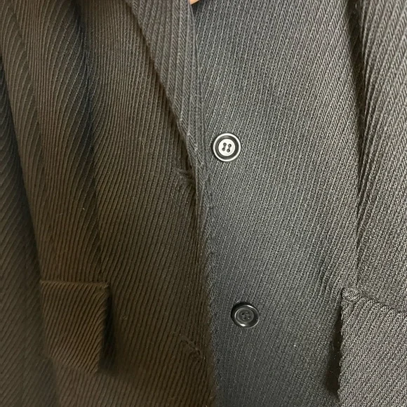 100% Wool Coat Laundry By Shelli Segal - Picture 6 of 6